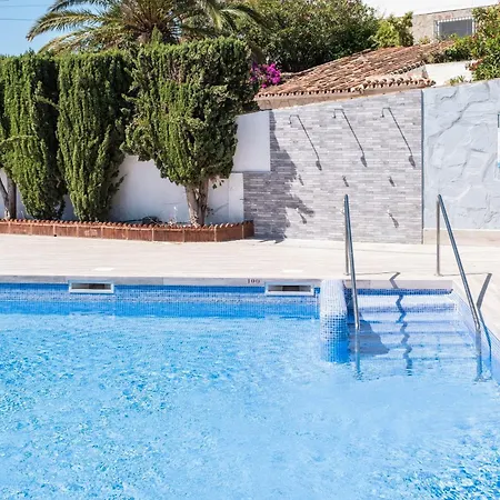公寓 Casa Pueblo Andaluz 卡莱塔·德·贝莱斯