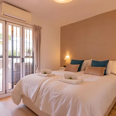 Casa Pueblo Andaluz Apartamento