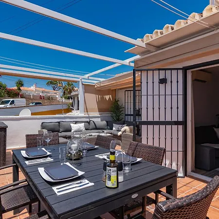 Apartamento Casa Pueblo Andaluz