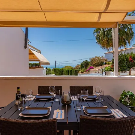 Casa Pueblo Andaluz Apartamento *