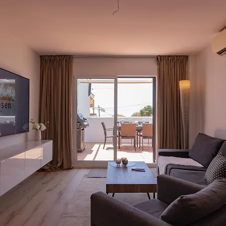 Casa Pueblo Andaluz Apartamento