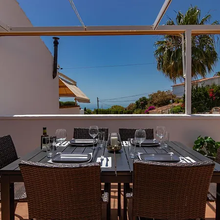 Casa Pueblo Andaluz * Caleta de Vélez