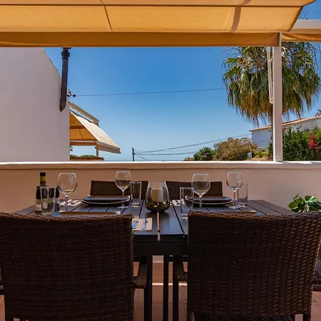Casa Pueblo Andaluz Apartamento